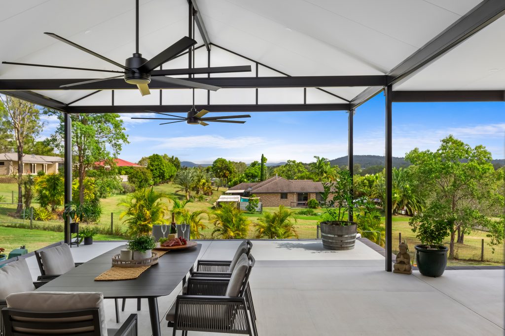 Pergola furniture